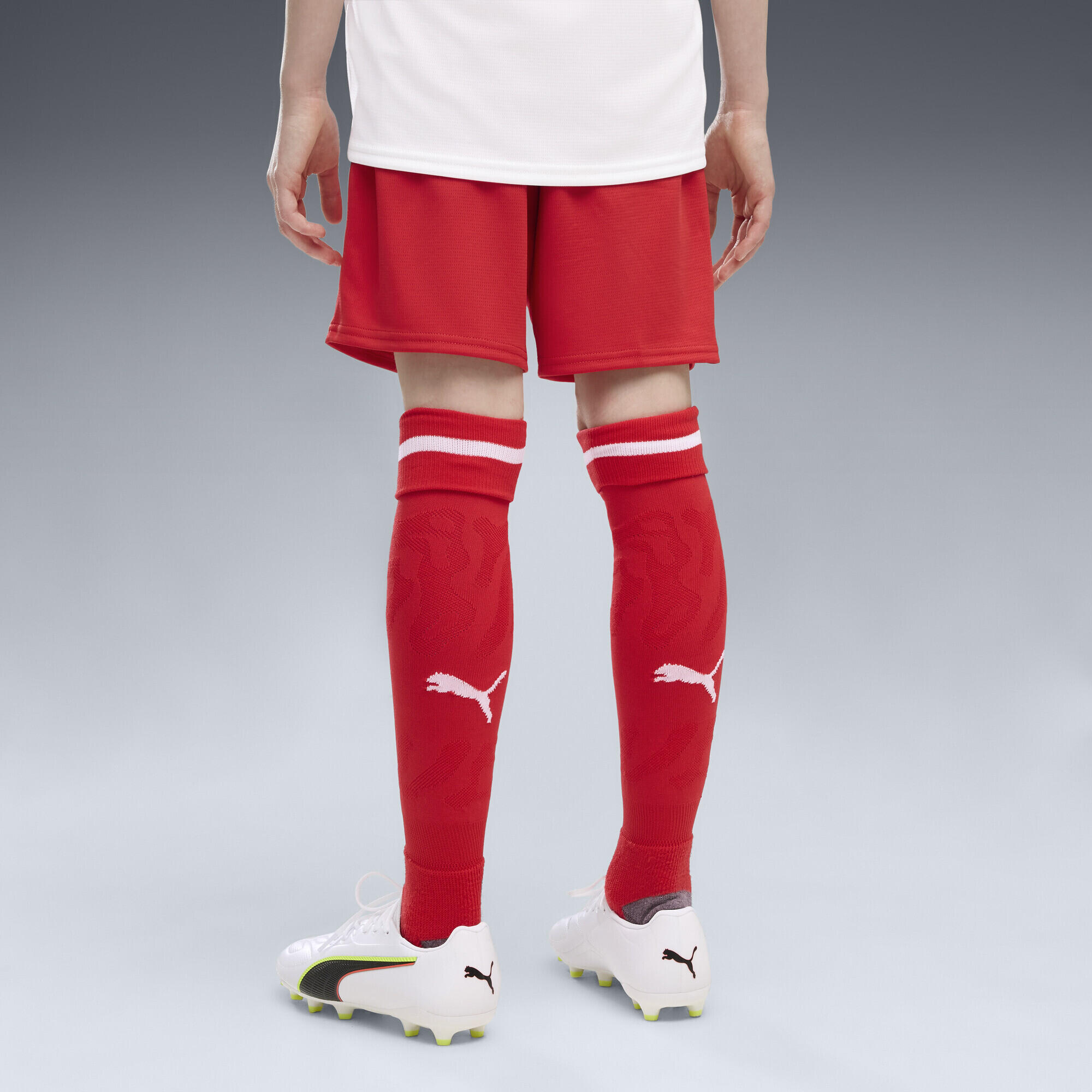 RB Leipzig 26/27 short voor jongeren PUMA 3/5