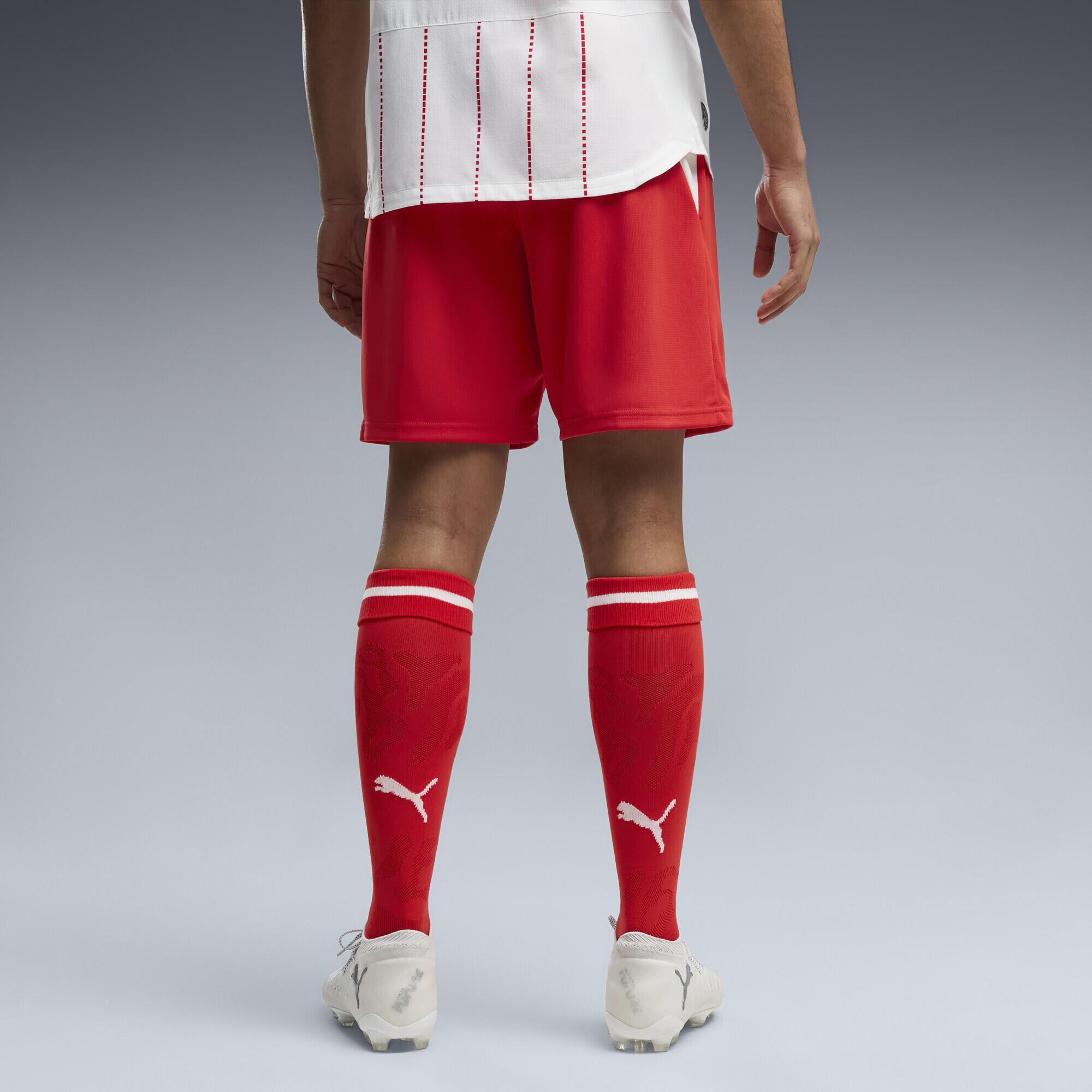 RB Leipzig 26/27 short voor heren PUMA 3/5