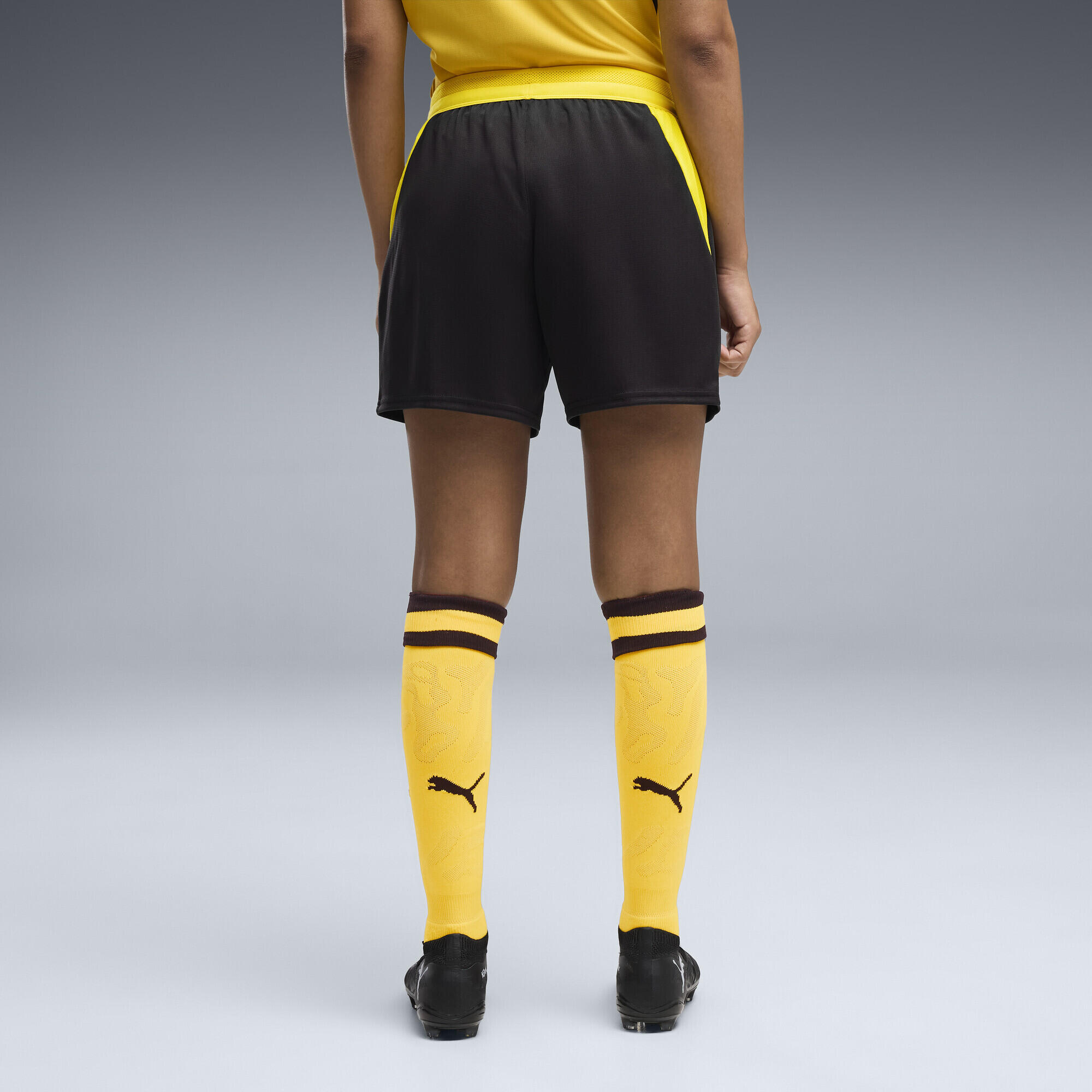 Short 26/27 Borussia Dortmund Femme PUMA 3/5