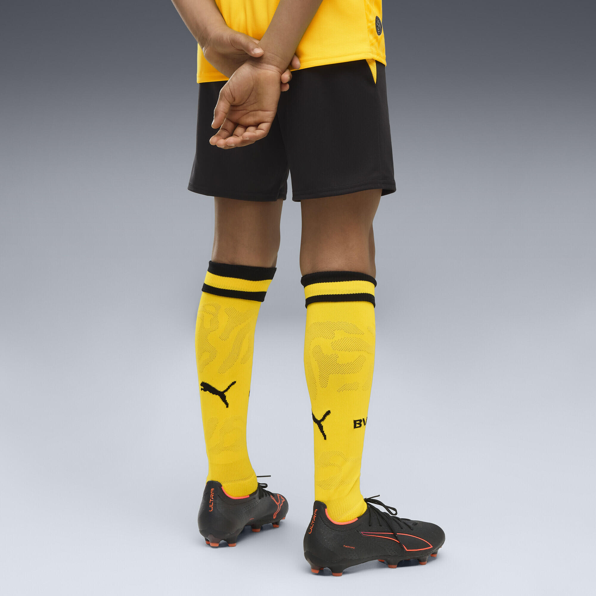 Borussia Dortmund 26/27 Shorts Jugendliche PUMA 3/5