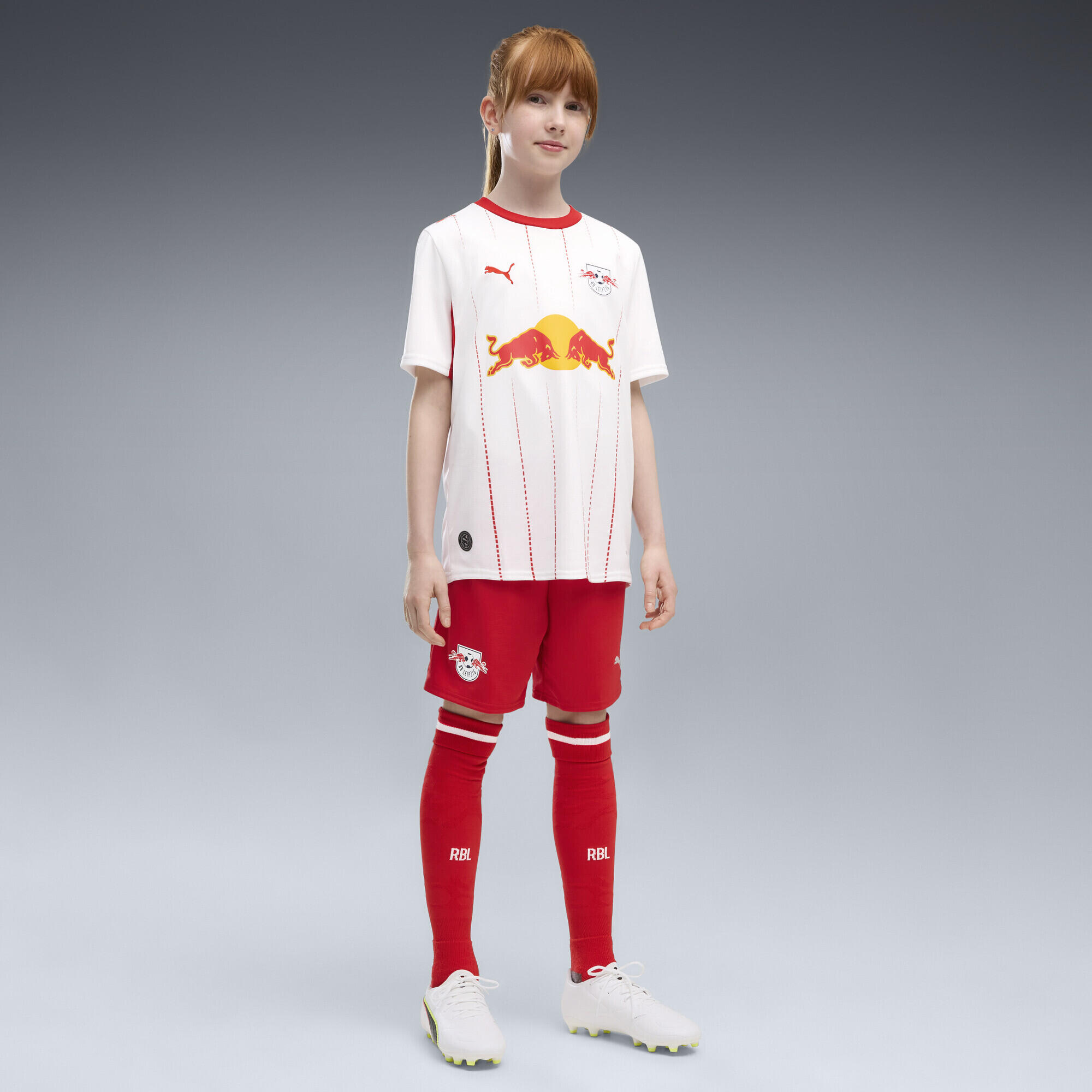 RB Leipzig 26/27 short voor jongeren PUMA 2/5