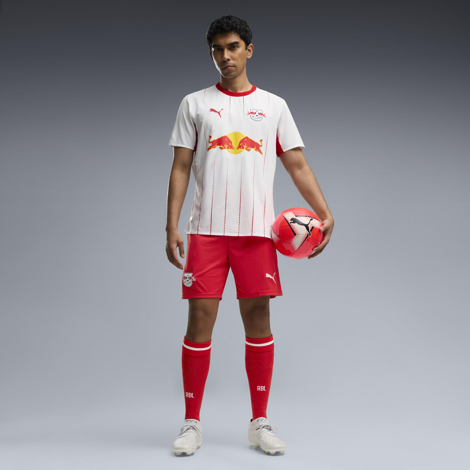 RB Leipzig 26/27 short voor heren PUMA 2/5