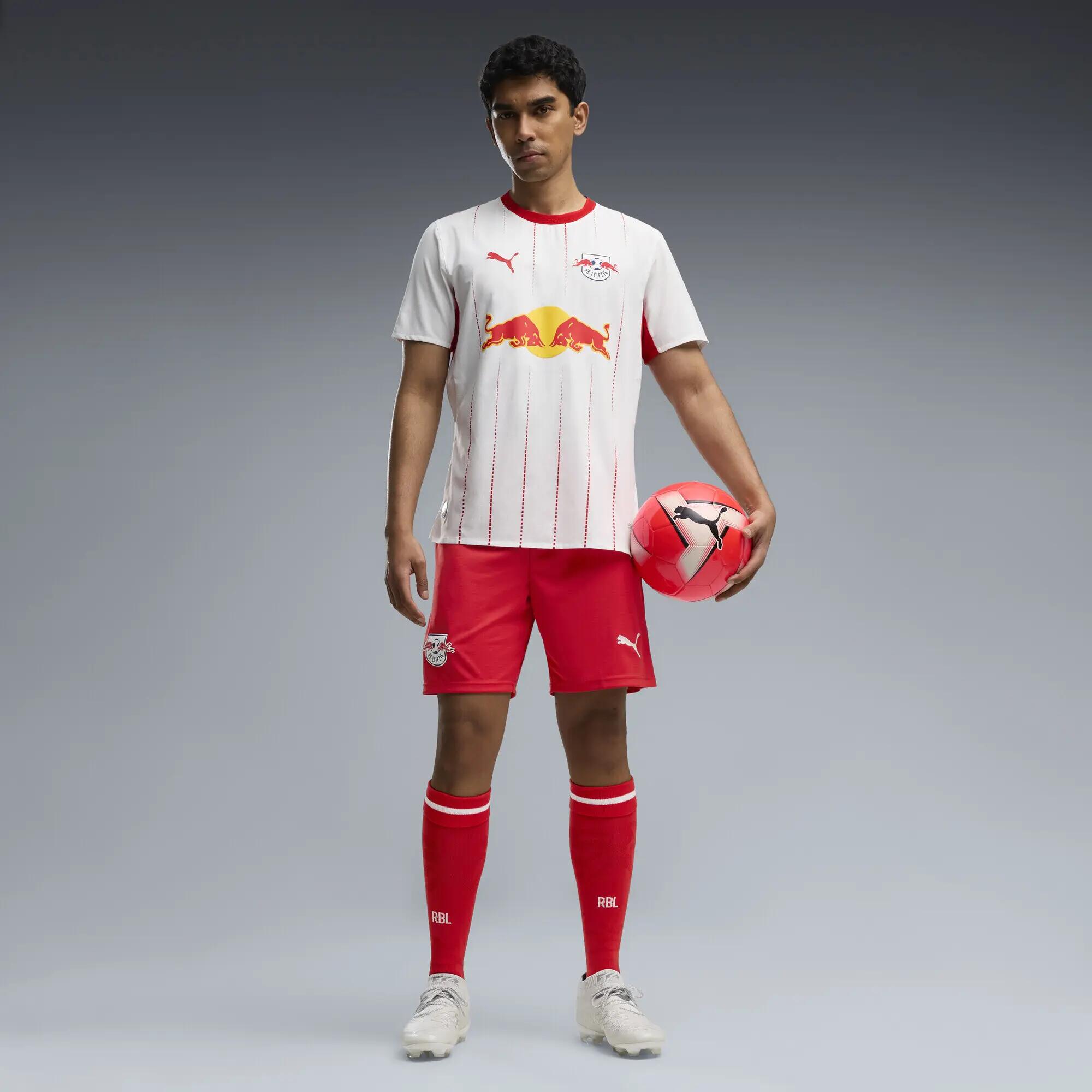 RB Leipzig 26/27 Shorts Herren PUMA 2/5