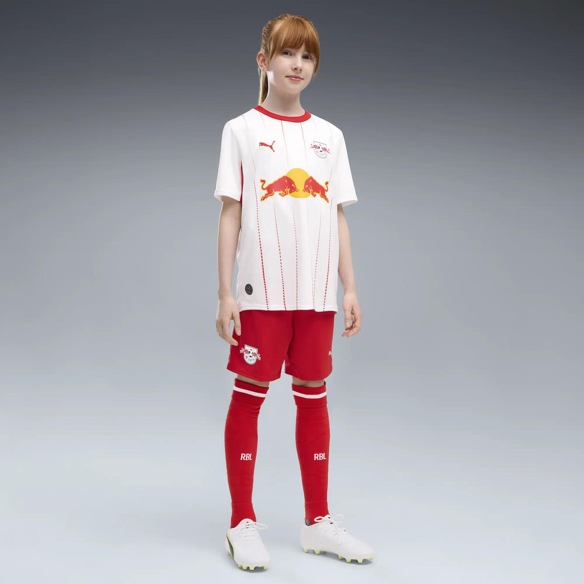 RB Leipzig 26/27 short voor jongeren PUMA 2/5