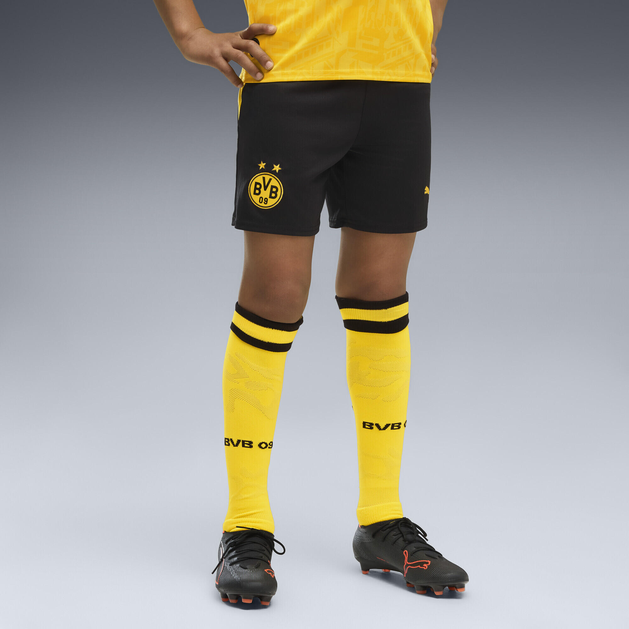 Borussia Dortmund 26/27 Shorts Jugendliche PUMA 4/5