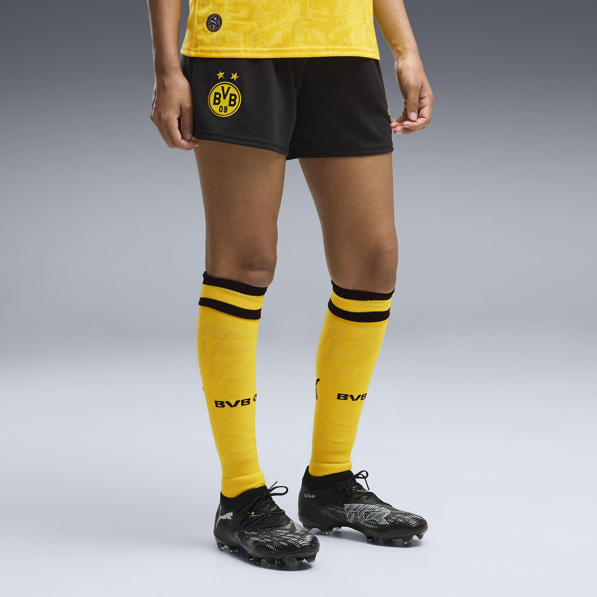 Short 26/27 Borussia Dortmund Femme PUMA 4/5