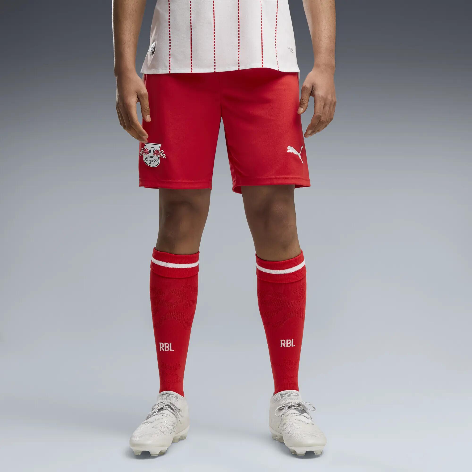RB Leipzig 26/27 Shorts Herren PUMA 4/5