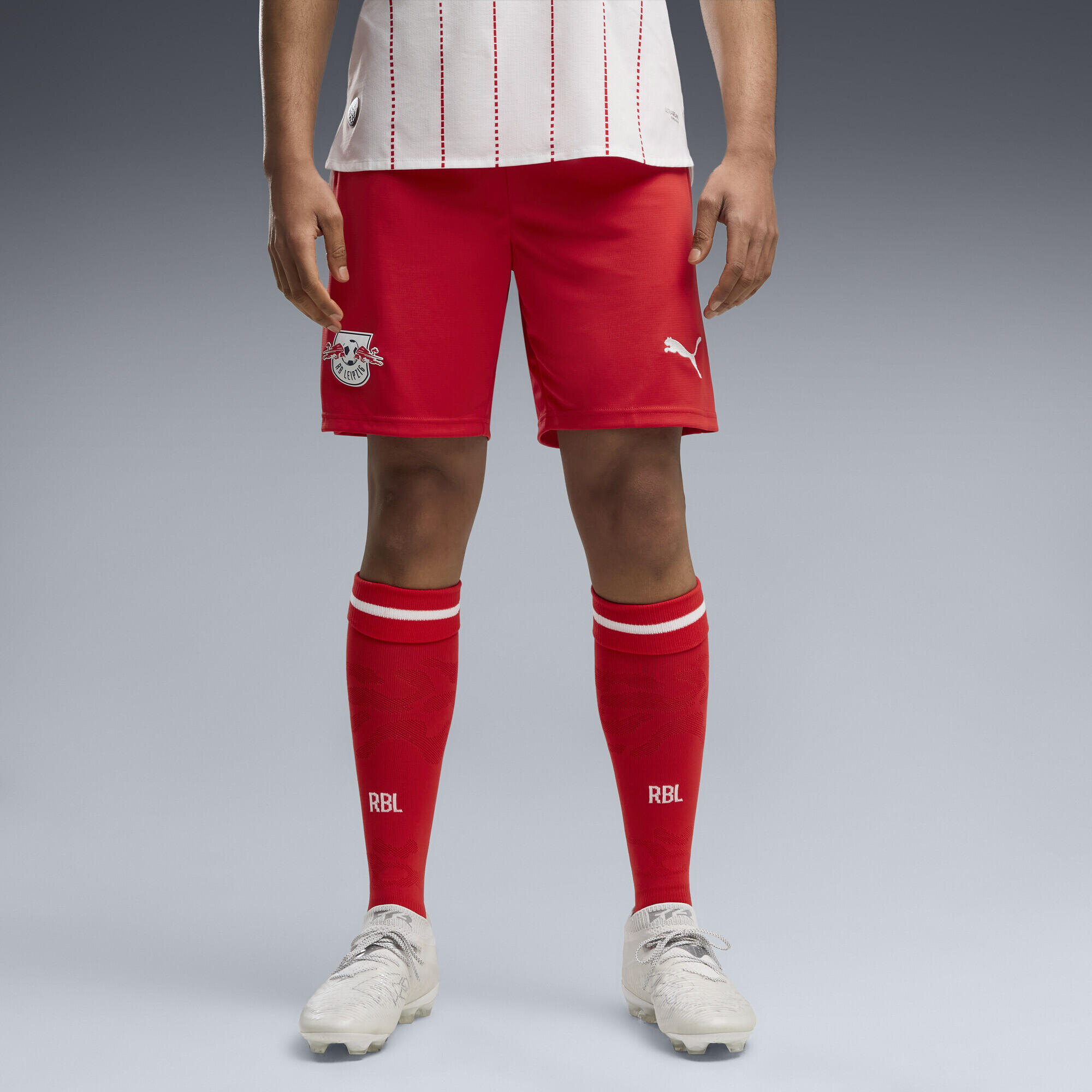 RB Leipzig 26/27 short voor heren PUMA 4/5