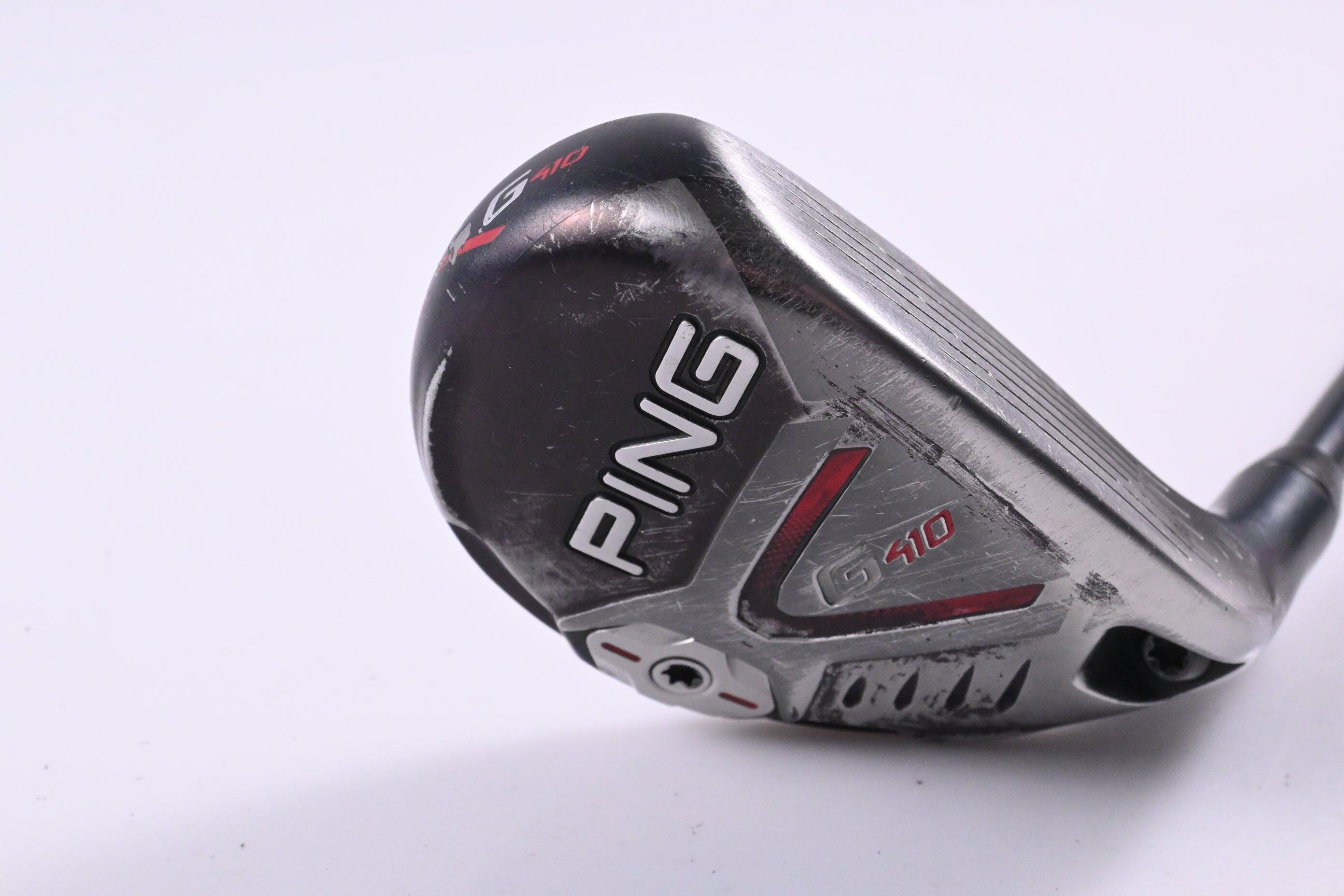 Ping G410 #4 Hybrid / 22 Degree / Regular Flex Ping ALTA CB Red 70