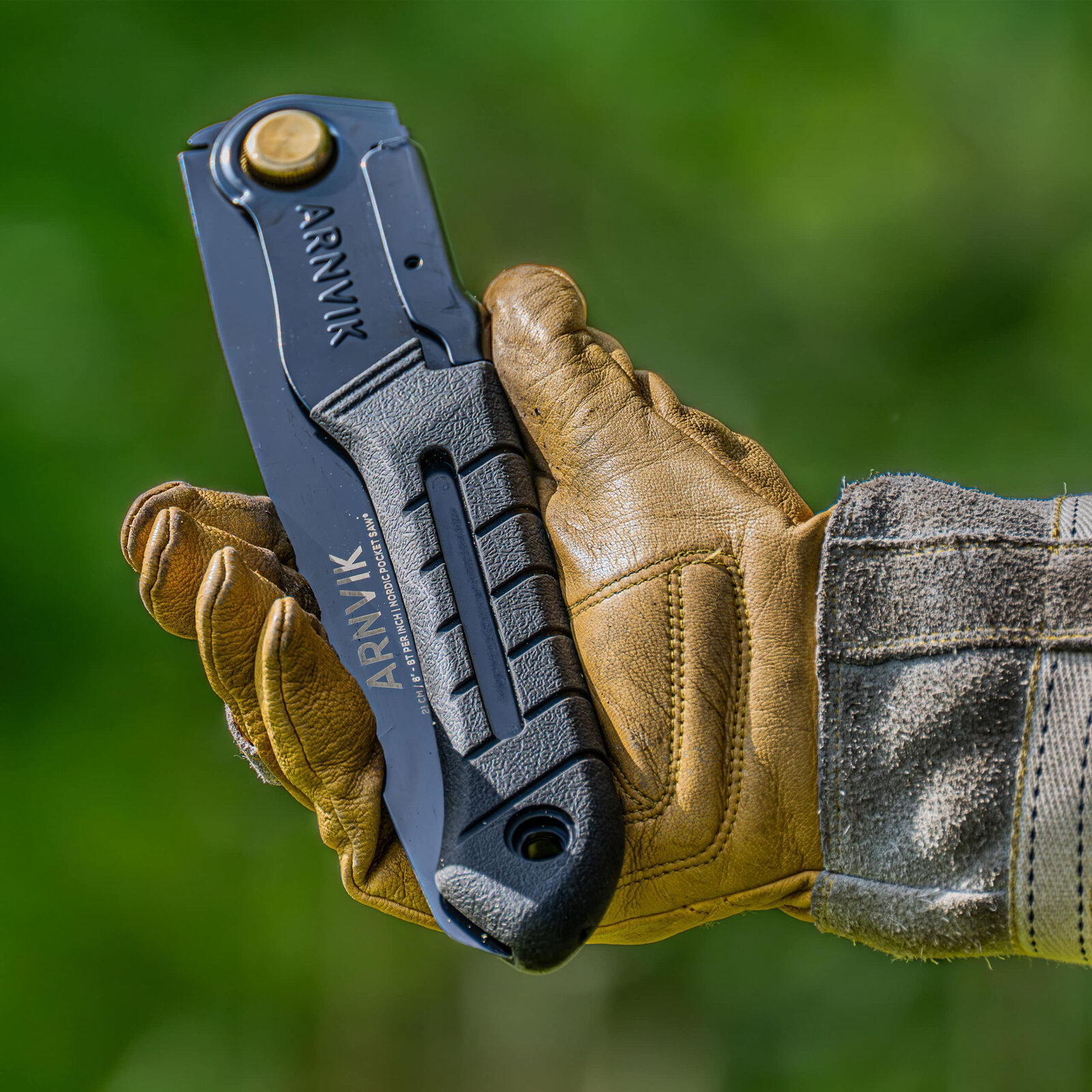 Faltsäge Arnvik black 3/7