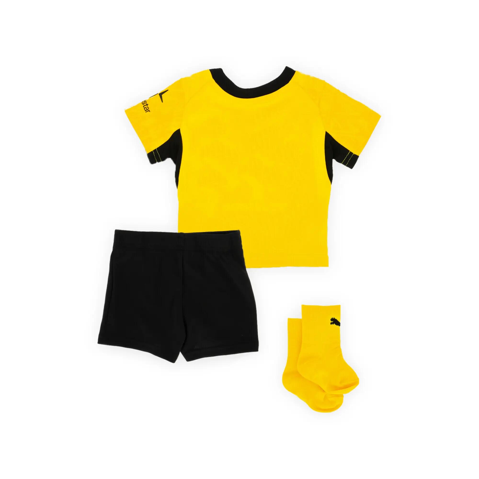 Survêtement Home 26/27 Borussia Dortmund Bébé PUMA 2/2