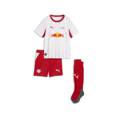 Rb leipzig 26/27 mini-thuistenue voor kinderen puma