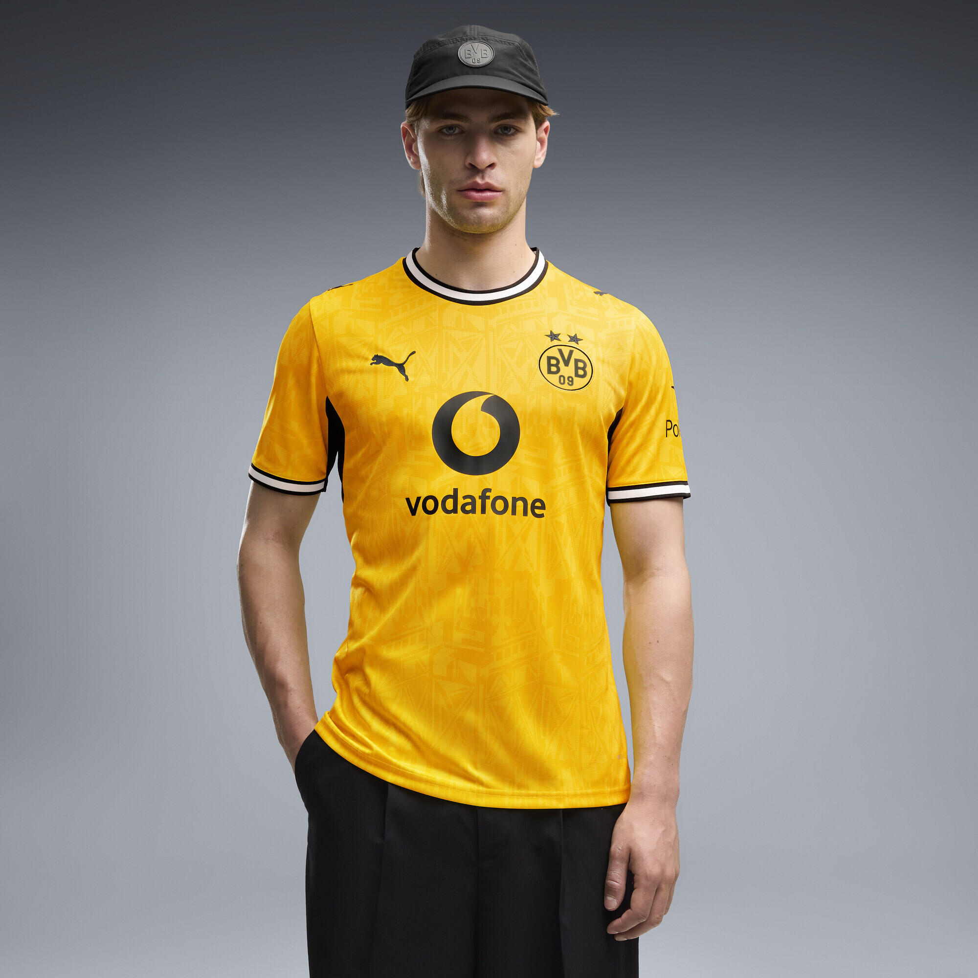 Maillot Home 26/27 Borussia Dortmund Homme PUMA 2/6