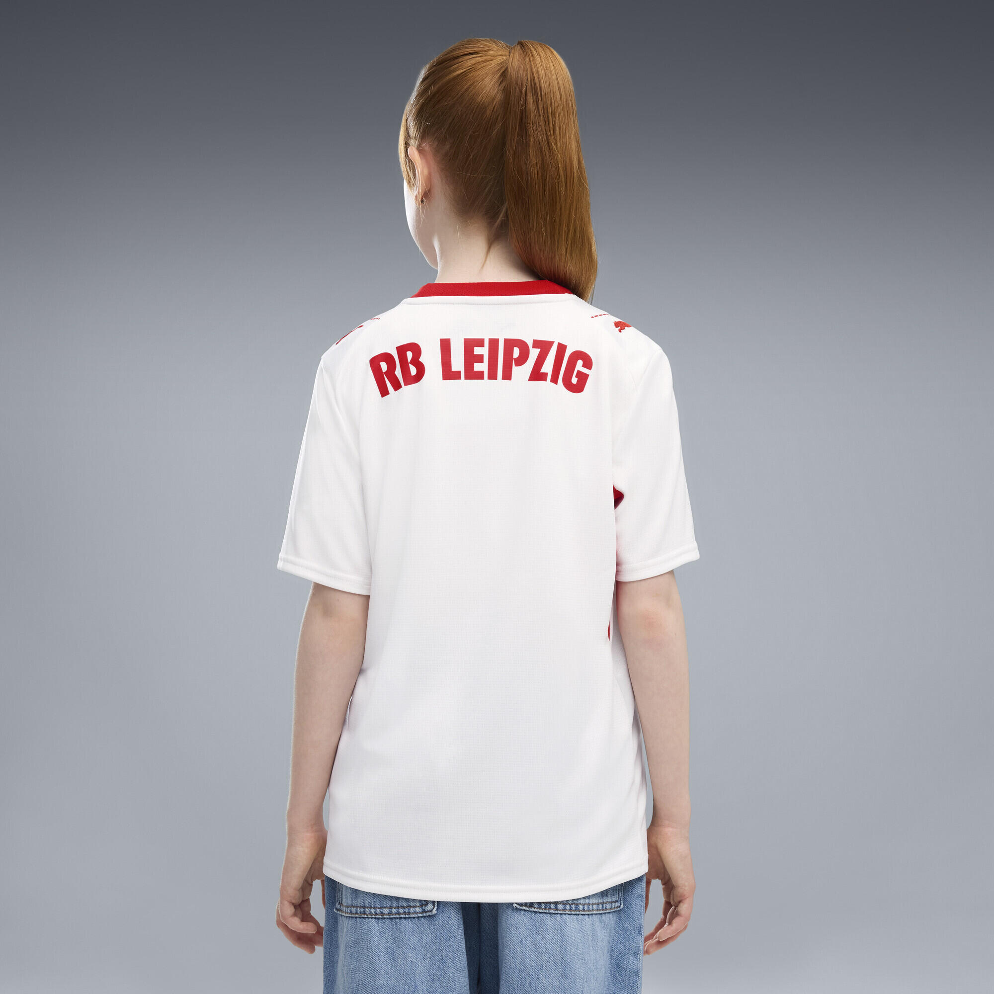Maglia Home RB Leipzig 26/27 per ragazzi PUMA 3/5