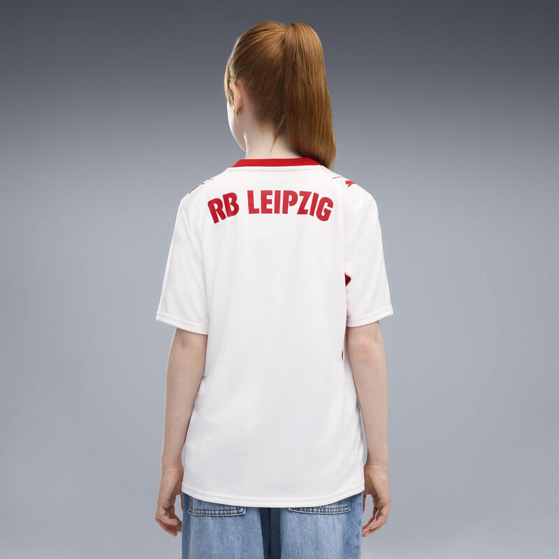Tricou copii confort uscare rapidă Heimtrikot 26/27, roșu PUMA
