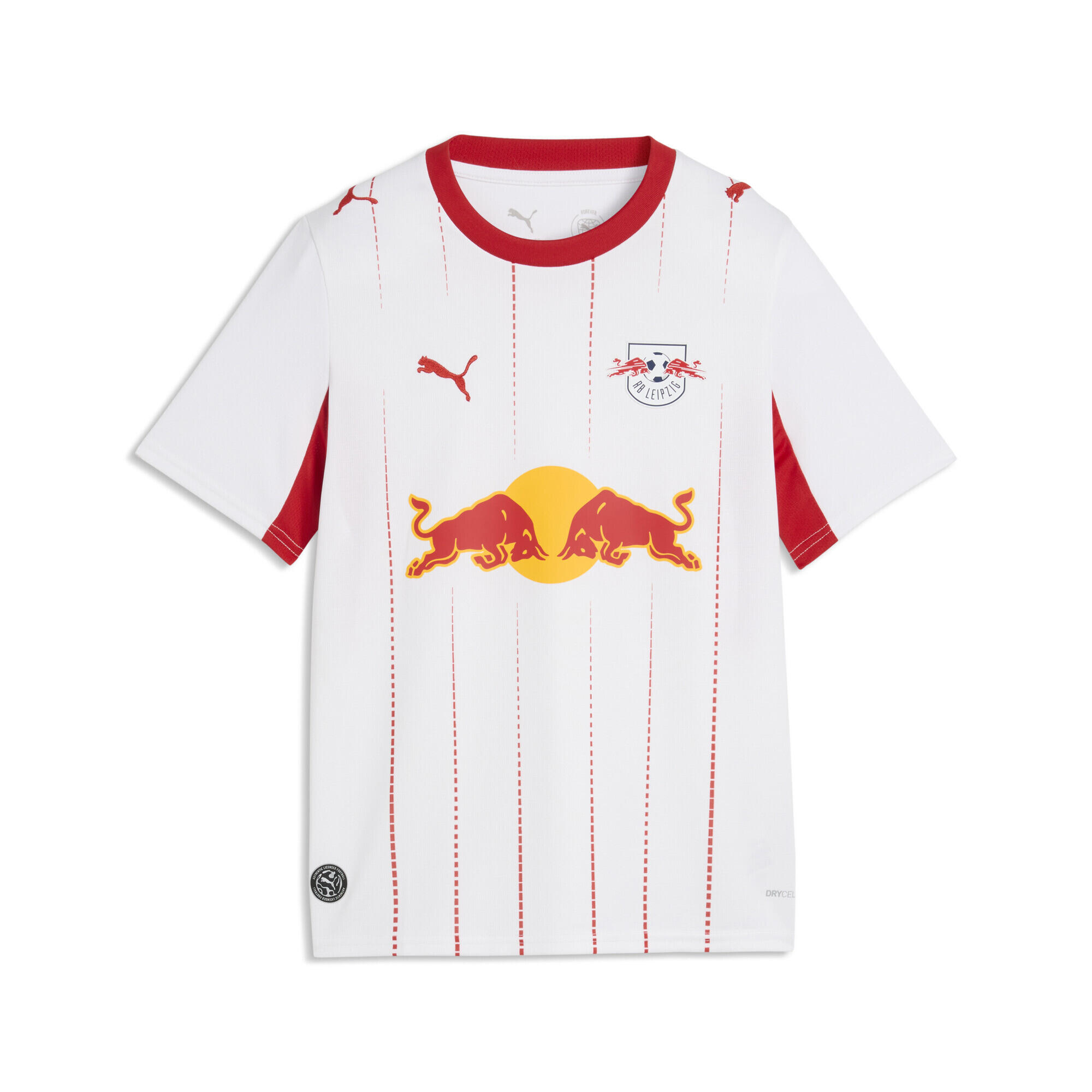 Maglia Home RB Leipzig 26/27 per ragazzi PUMA 2/5