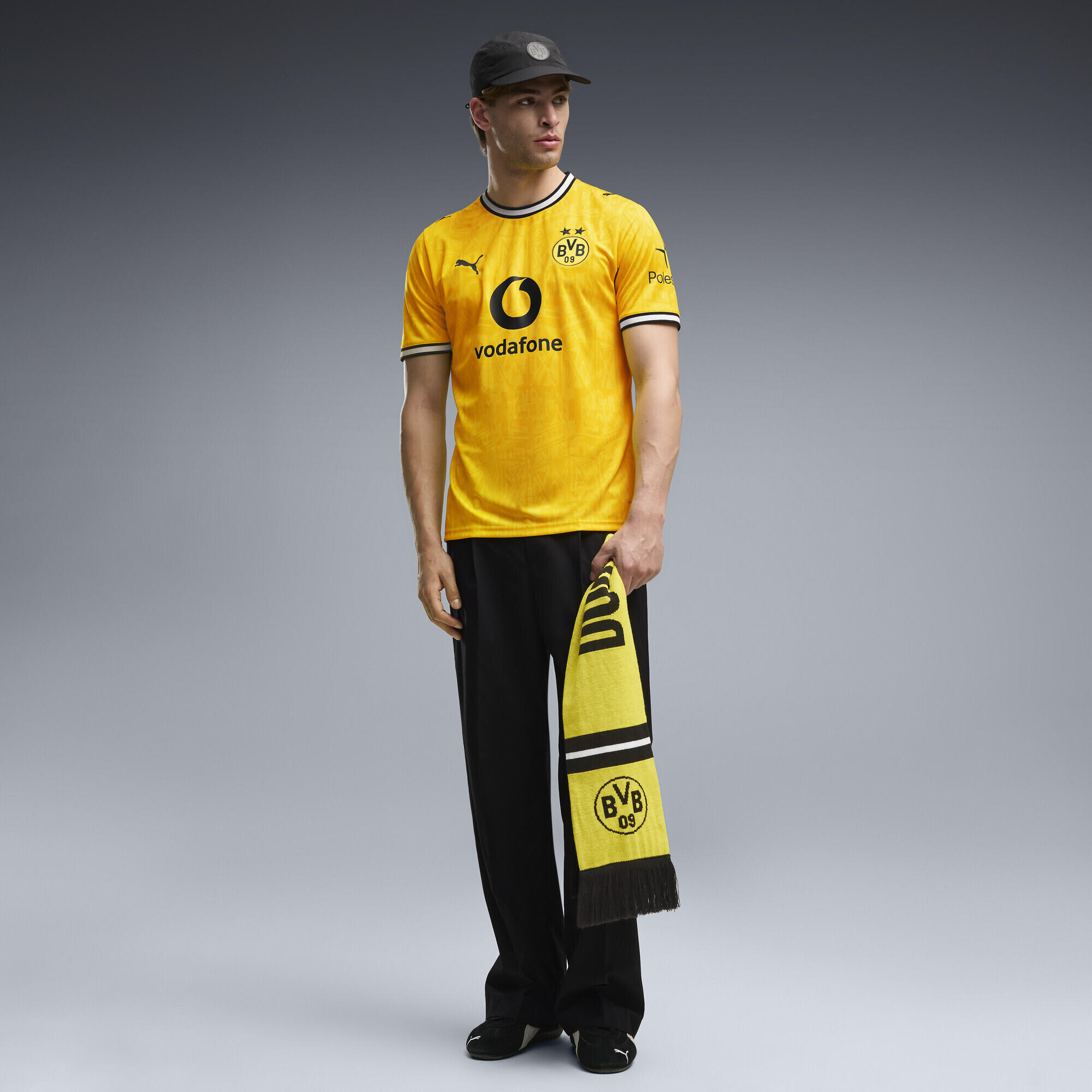 Maillot Home 26/27 Borussia Dortmund Homme PUMA 4/6