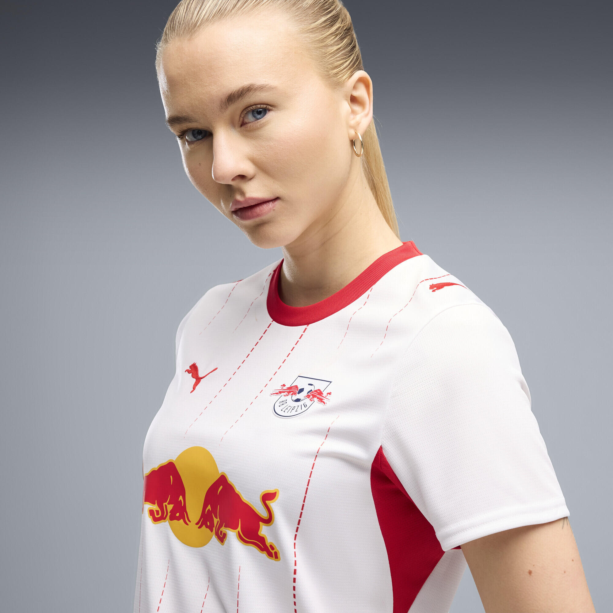 Maglia Home RB Leipzig 26/27 da donna PUMA 3/6
