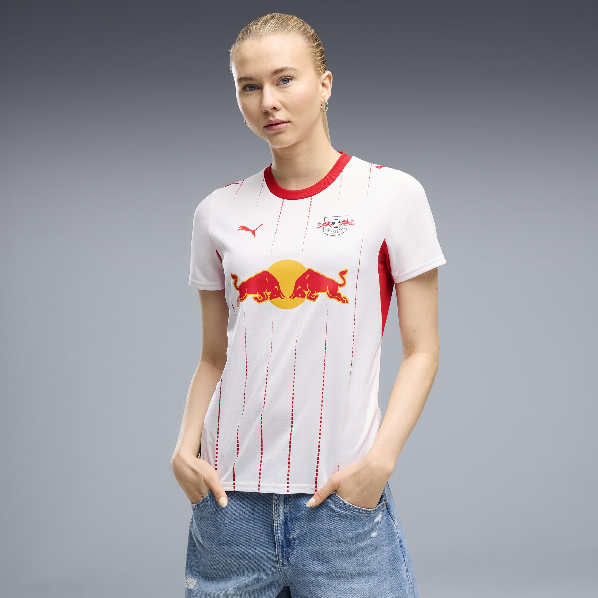 Maglia Home RB Leipzig 26/27 da donna PUMA 2/6
