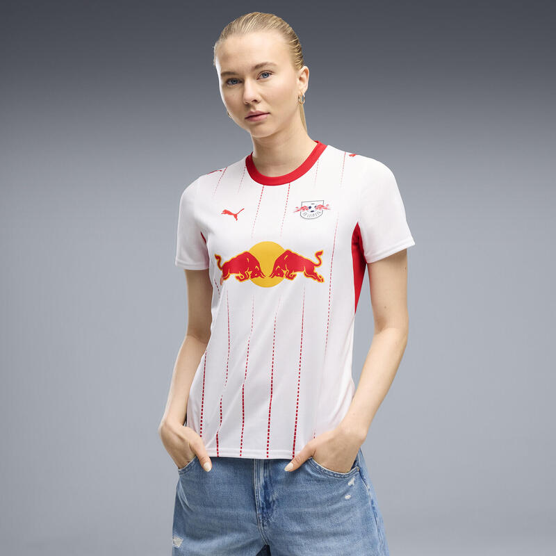 Tricou fotbal femei confort respirabil Heimtrikot, PUMA