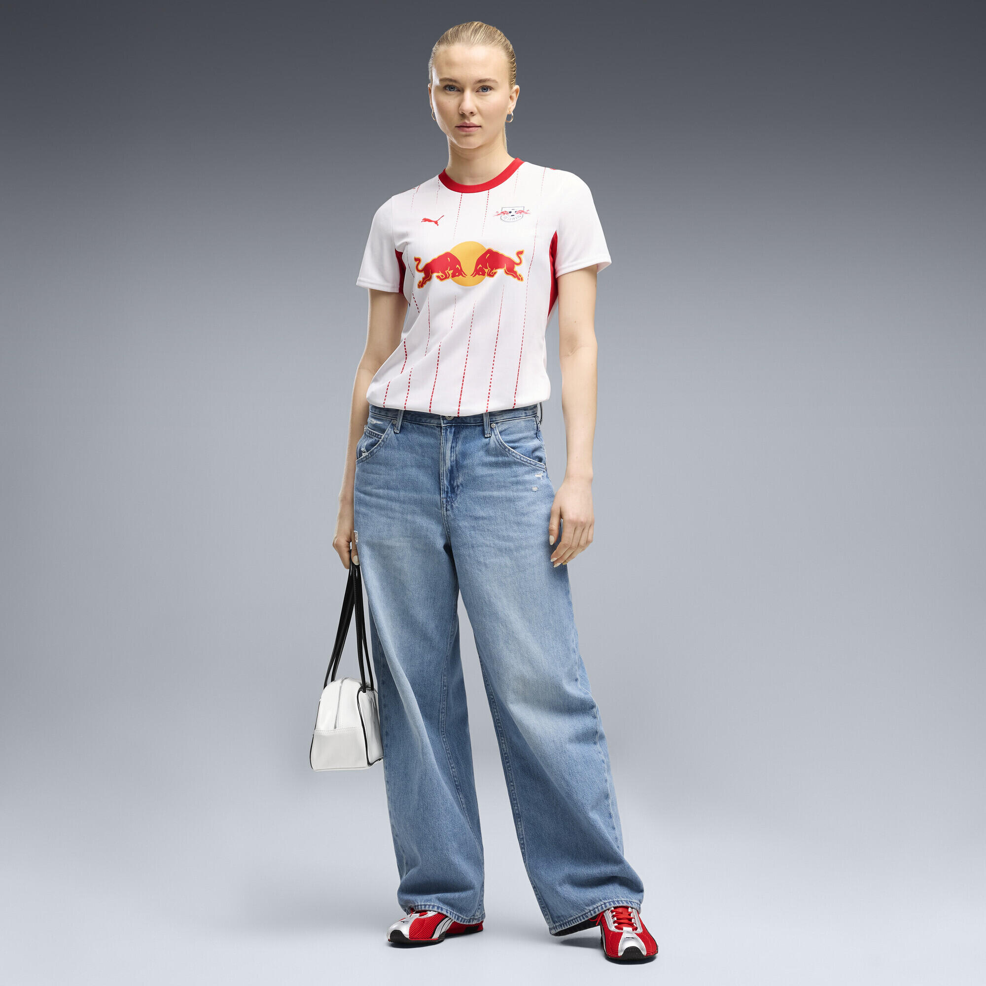 Maglia Home RB Leipzig 26/27 da donna PUMA 4/6