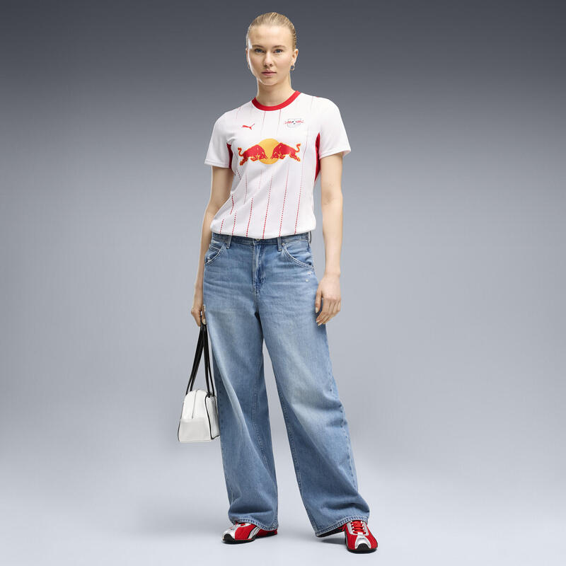Tricou fotbal femei confort respirabil Heimtrikot, PUMA