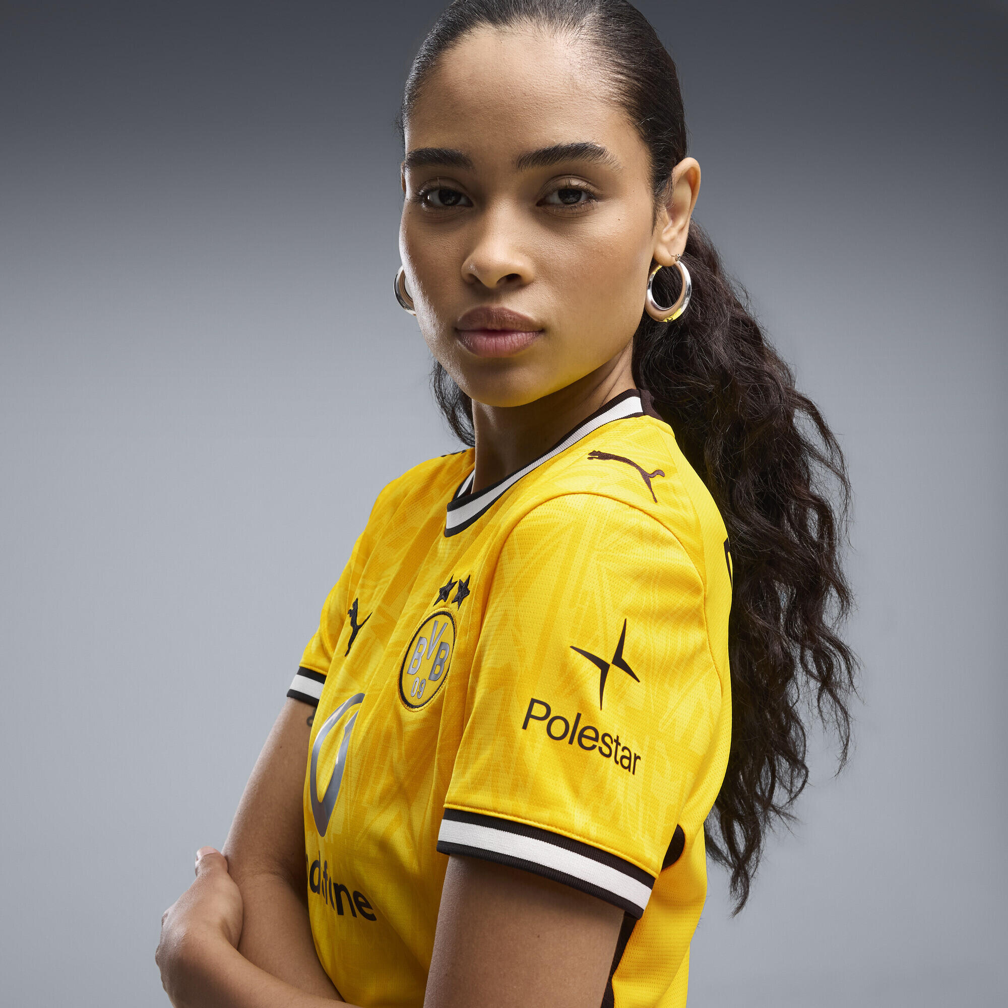 Maillot Home 26/27 Borussia Dortmund Femme PUMA 3/6