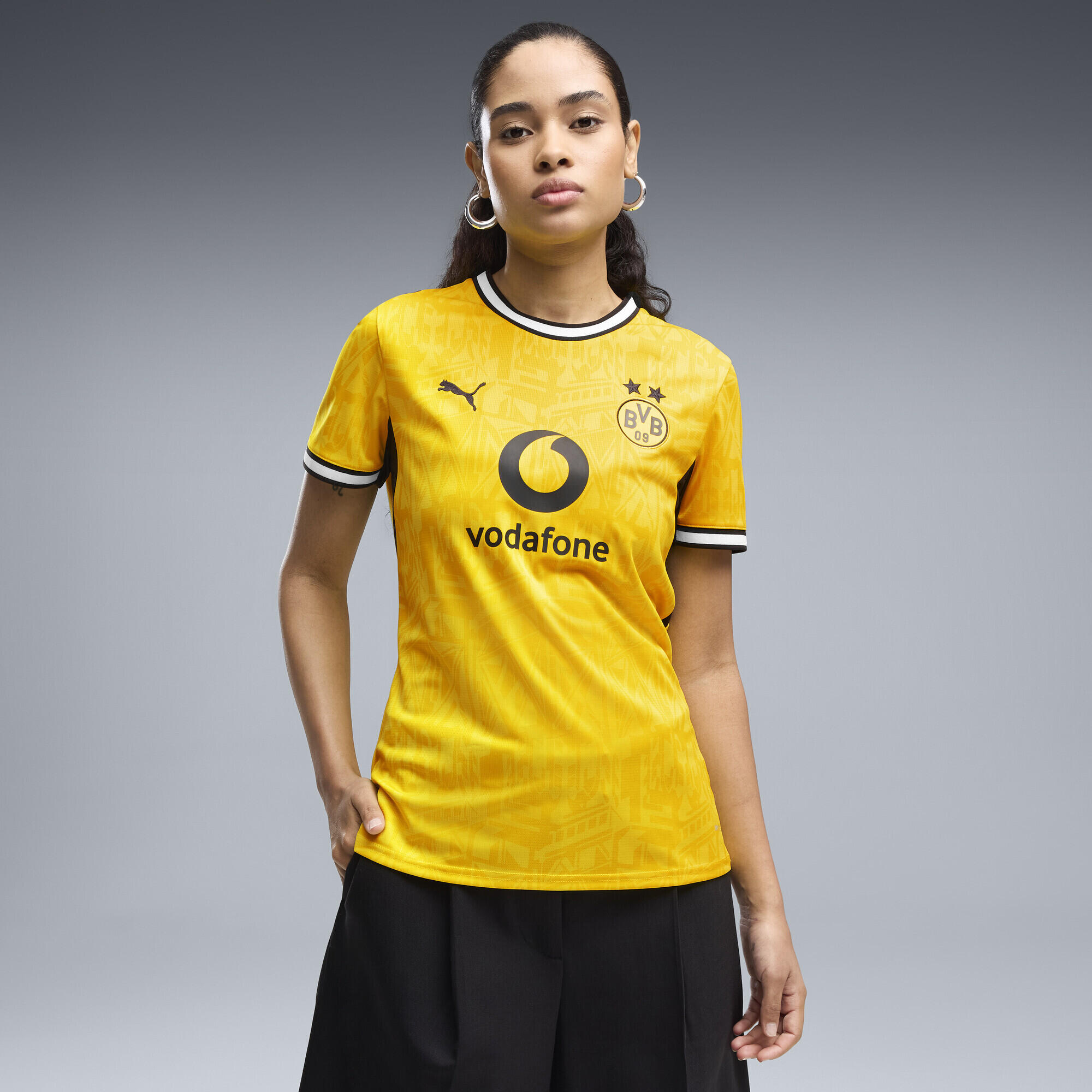 Maillot Home 26/27 Borussia Dortmund Femme PUMA 2/6