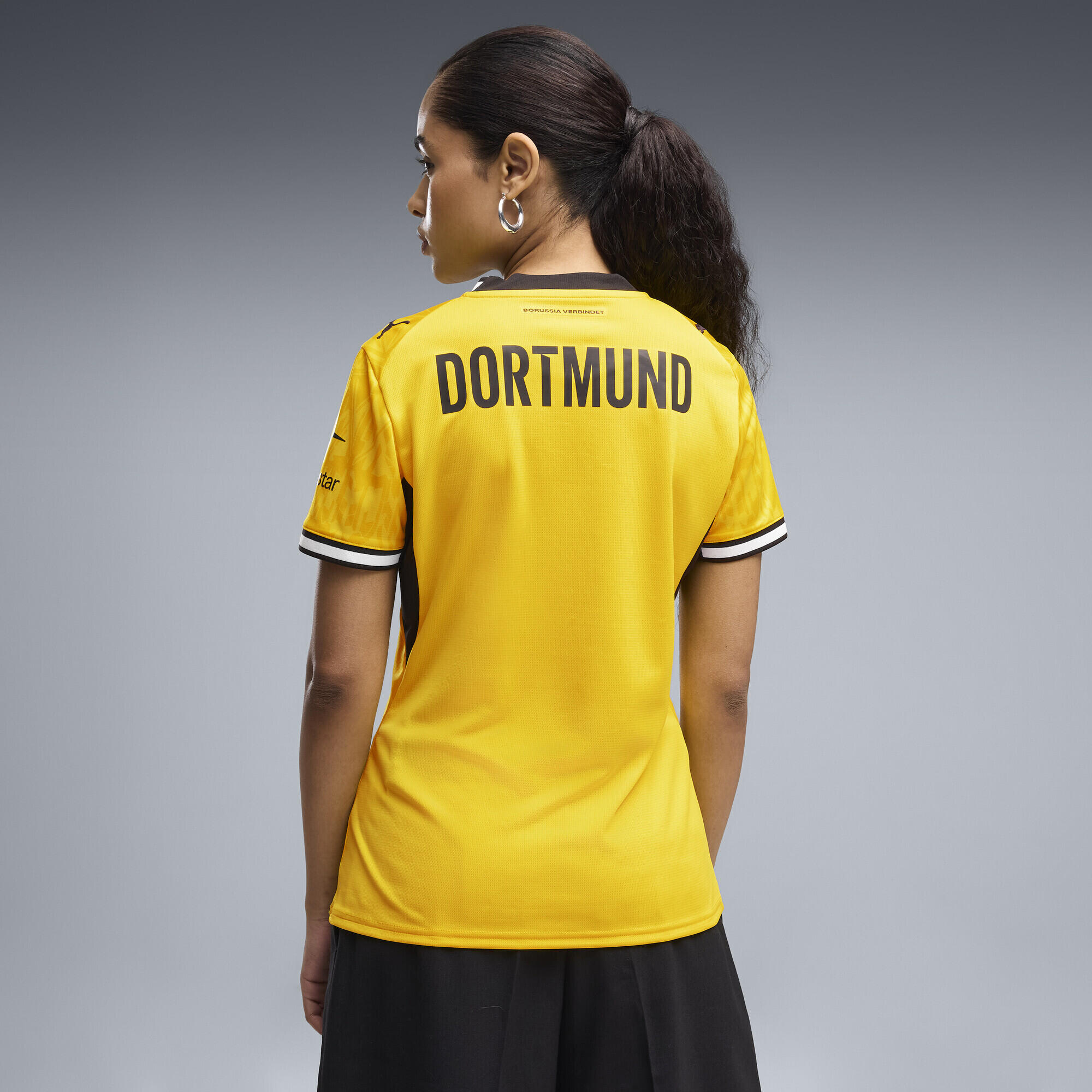 Maillot Home 26/27 Borussia Dortmund Femme PUMA 5/6