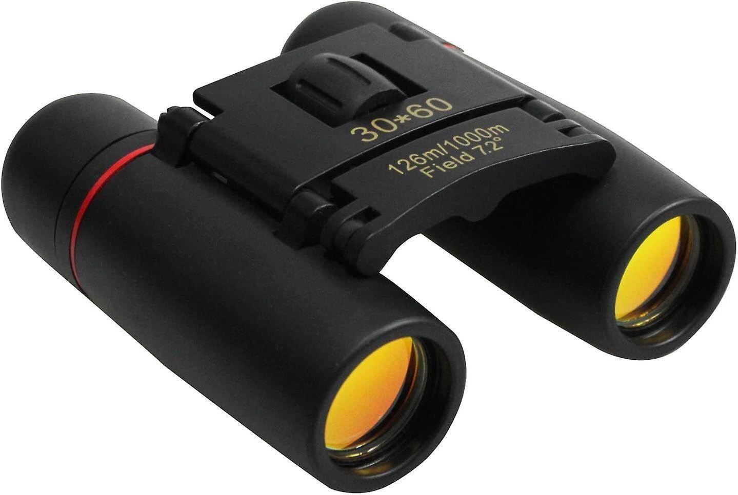 Compact  Lightweight Foldable Binoculars for Babies