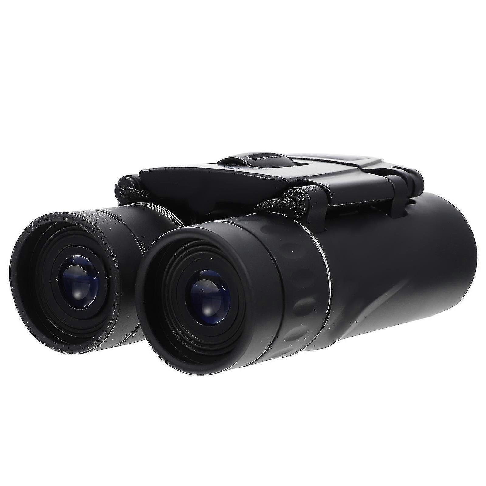 Small Lightweight Compact Binoculars for Travel