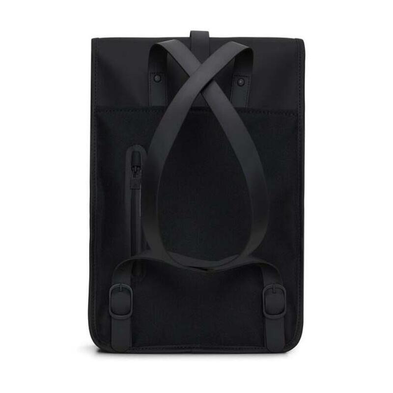 Rains Model Backpack Mini W3 Culoare Negru