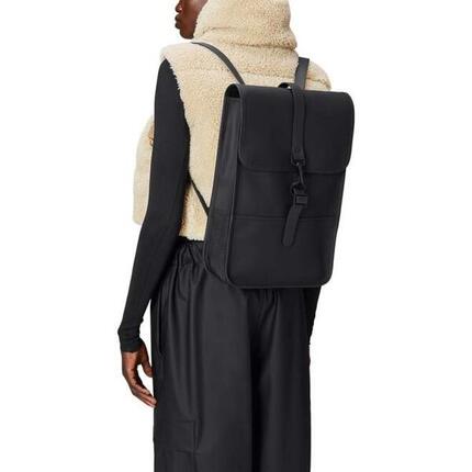 Rains Modell Backpack Mini W3 Farbe Schwarz