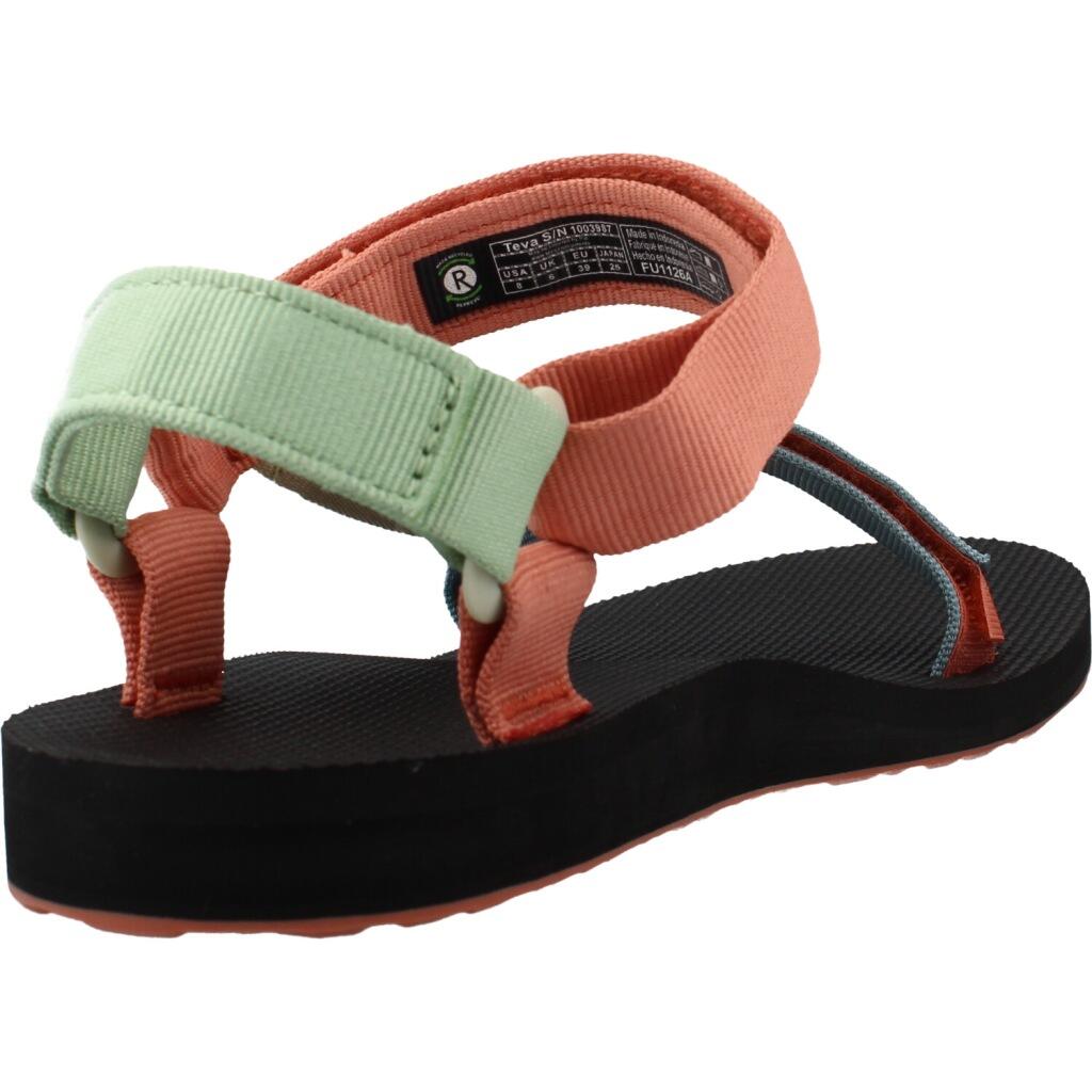 Teva Sandales Original Universal Dusty 1003987-DSTY Multicolore Color-38 3/5