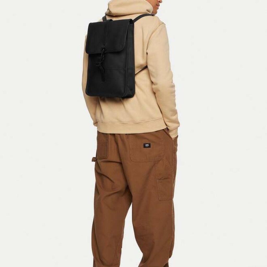 Mochilas Hombre Rains Backpack Mini W3 4/5