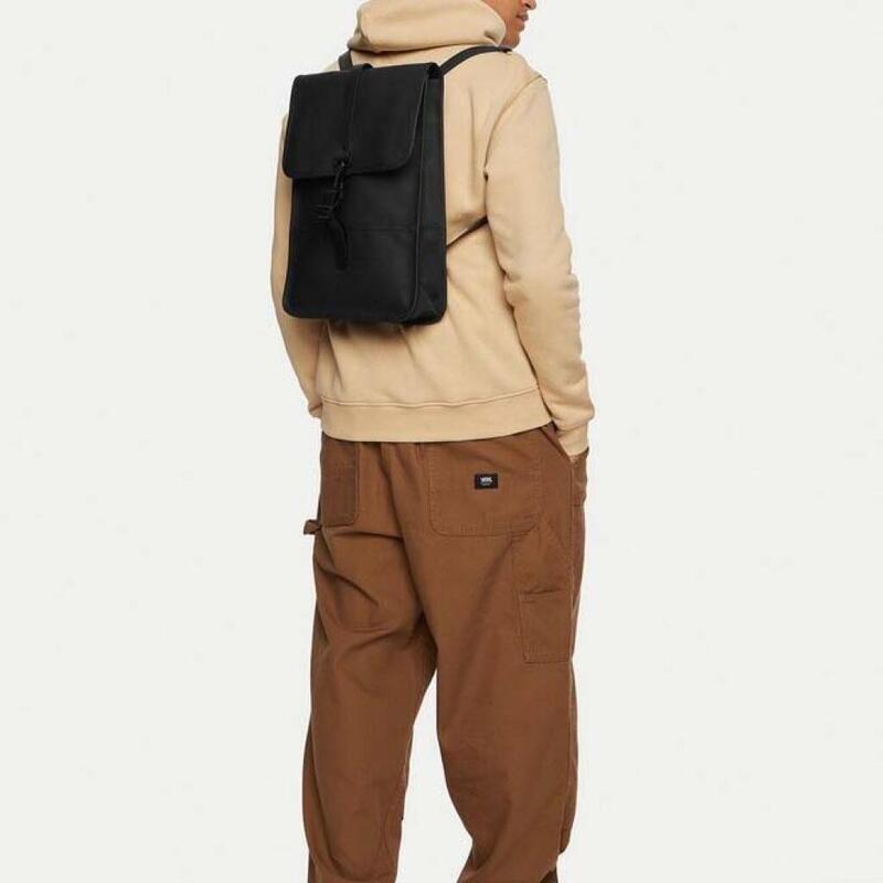 Rains Model Backpack Mini W3 Culoare Negru