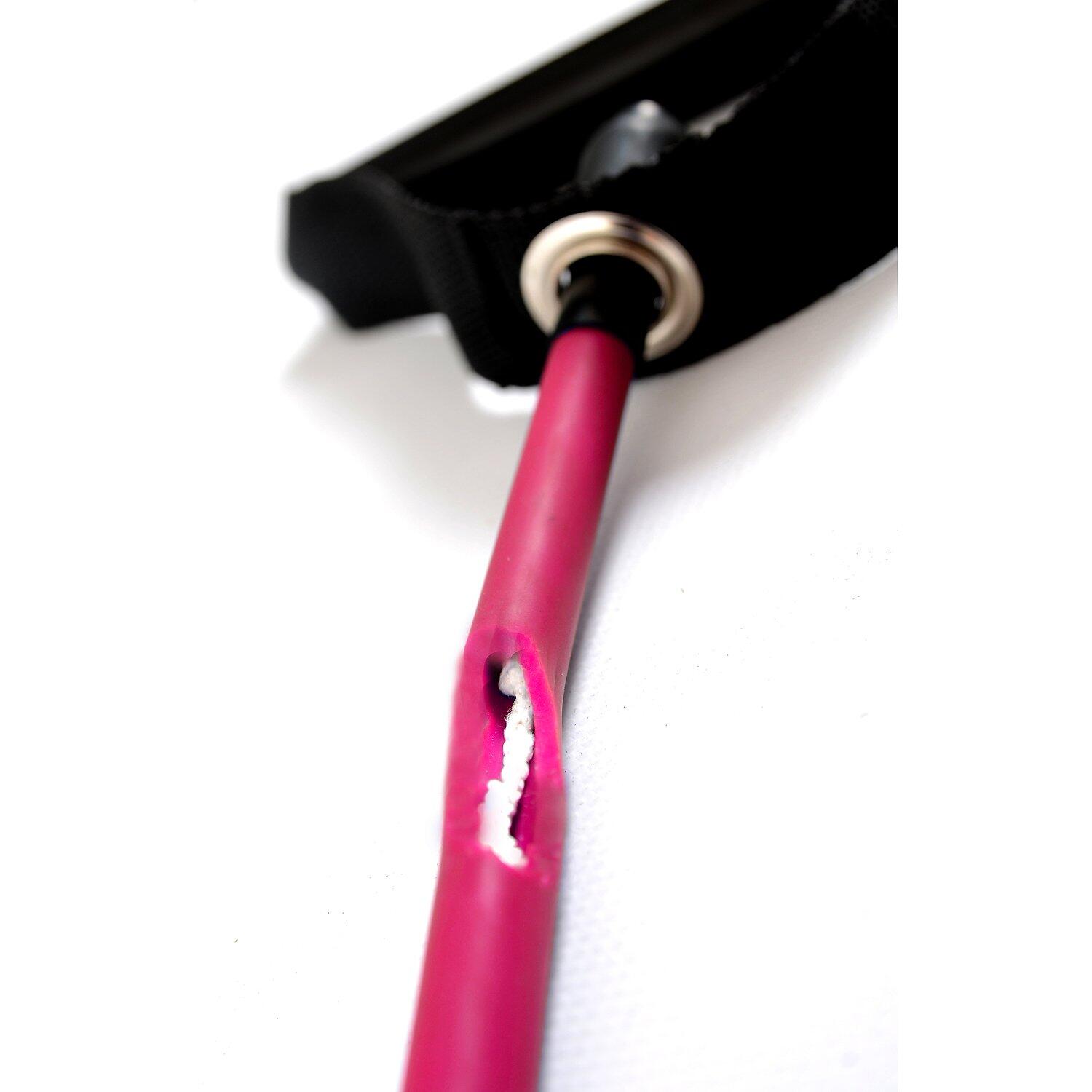 Tube de fitness « Safety » Moyen Rose Unisexe 2/2