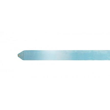 Gymnastikband Wettkampf Hellblau Mit FIG-Zertifikat Gymnastik Unisex Hellblau