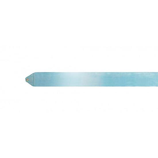 Gymnastikband Wettkampf Hellblau Mit FIG-Zertifikat Gymnastik Unisex Hellblau