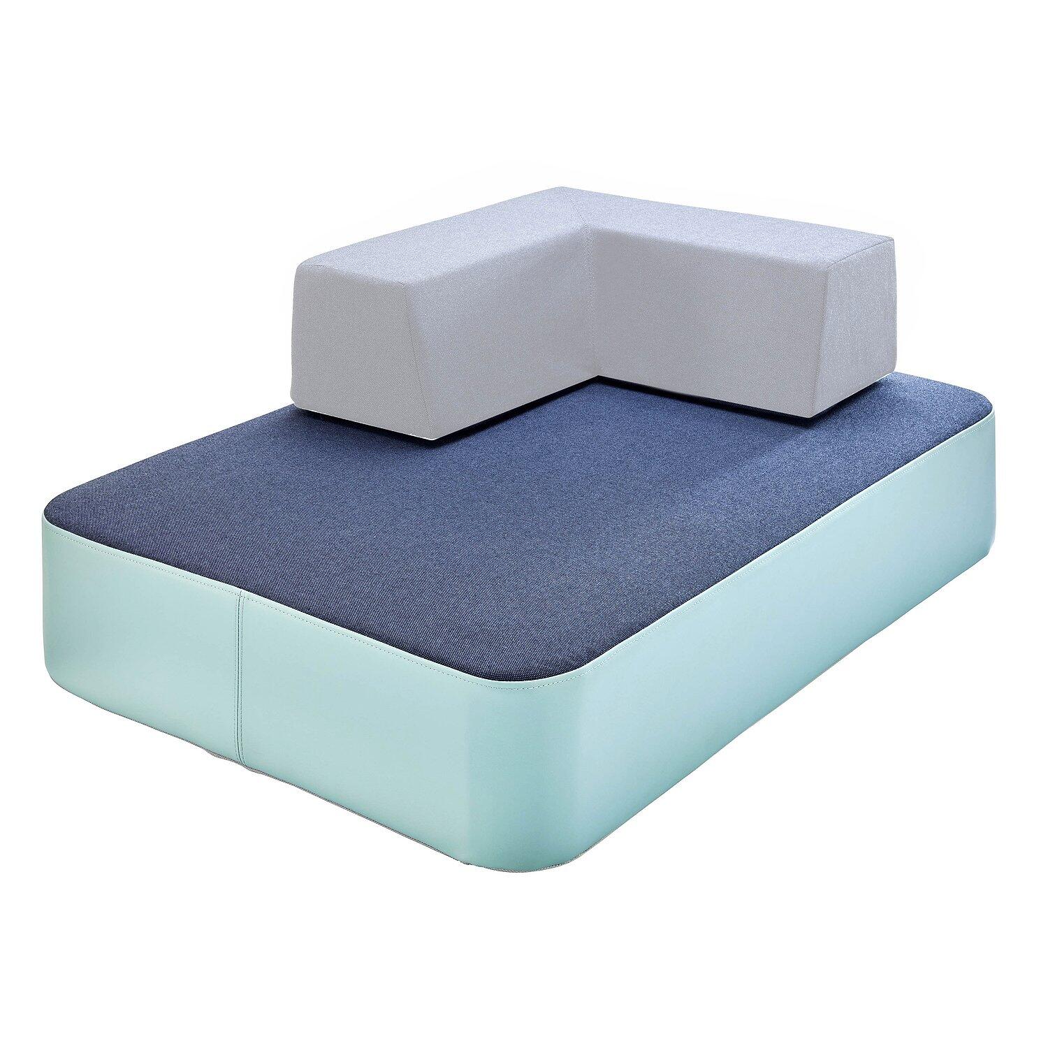 Hüpfkissen Hipp-Hopp Indoor XL Trampolin Unisex 2/6