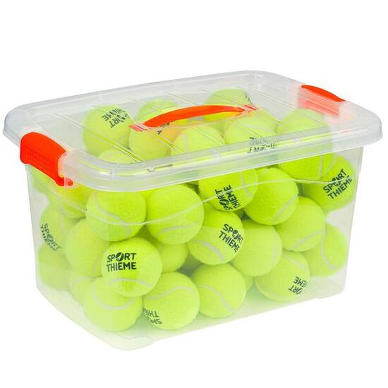 Tennisball Ace 60er Set Tennis Unisex Gelb