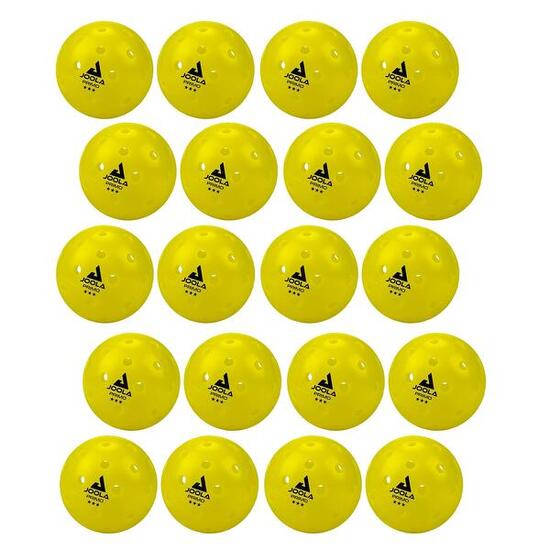 JOOLA Primo Ball pickleballballen - 20 stuks