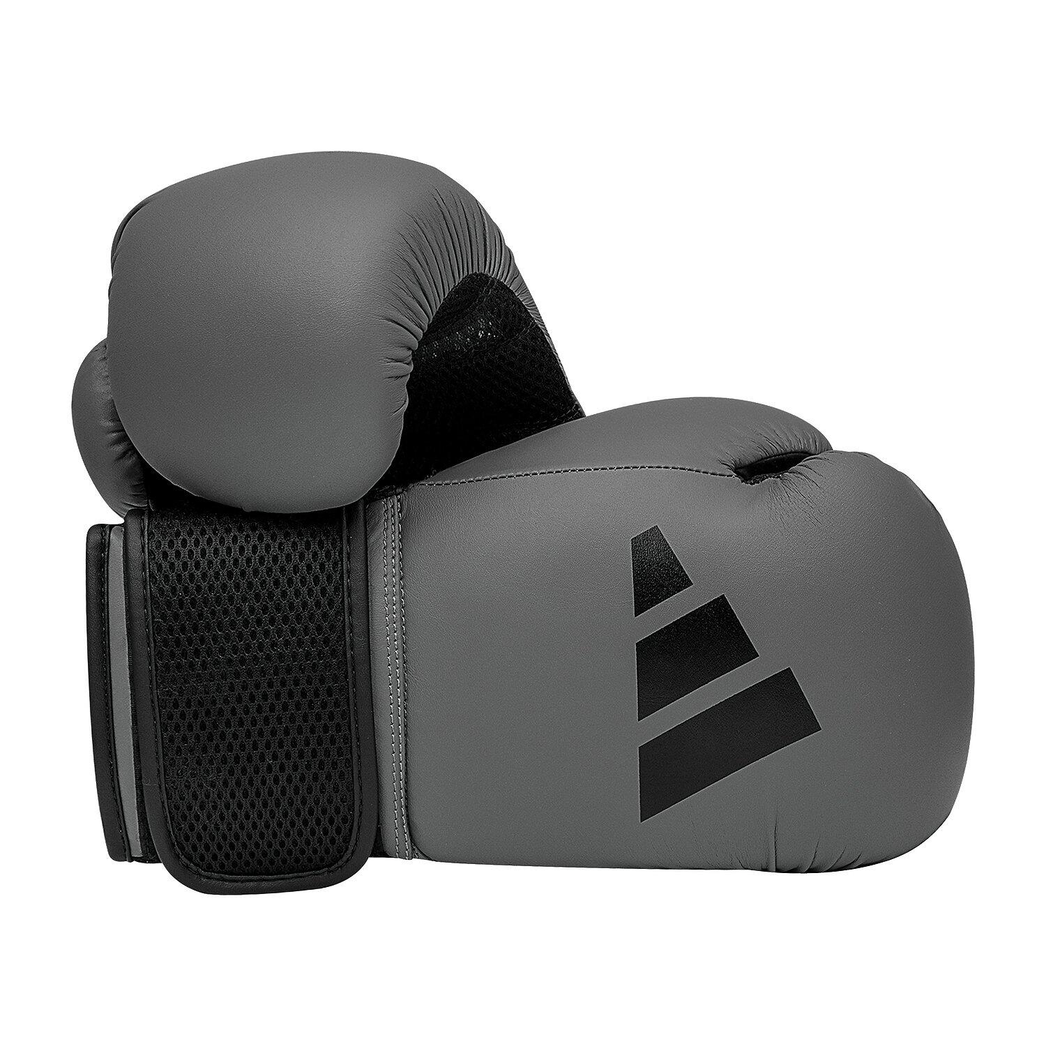 Boxing Set Youth Boxing Kit 03 Grey/black Boxen Unisex 3/6