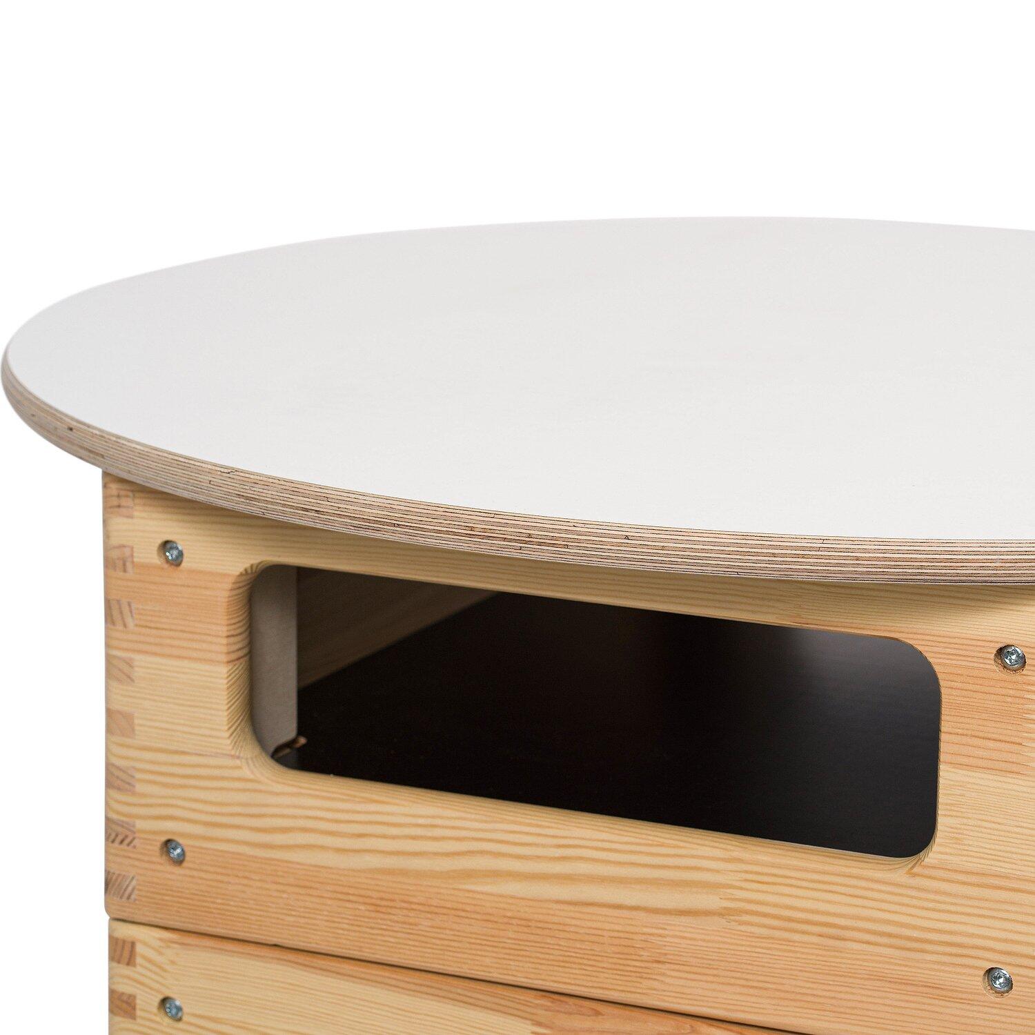 Sprungkasten-Tischaufsatz Multi Turnen Unisex 3/6