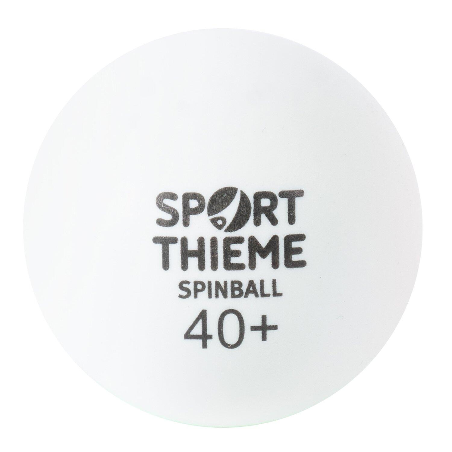 Tischtennisball Spin Colour Tischtennis Unisex Bunt 1/3
