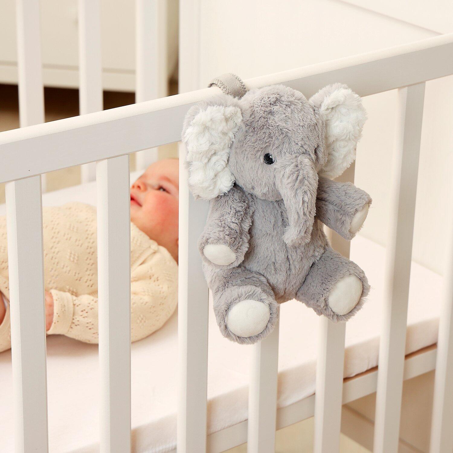 Einschlaf-Kuscheltier Elliot der Elefant Gesundheitssport Unisex 2/5