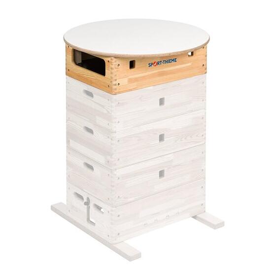 Sprungkasten-Tischaufsatz Multi Turnen Unisex
