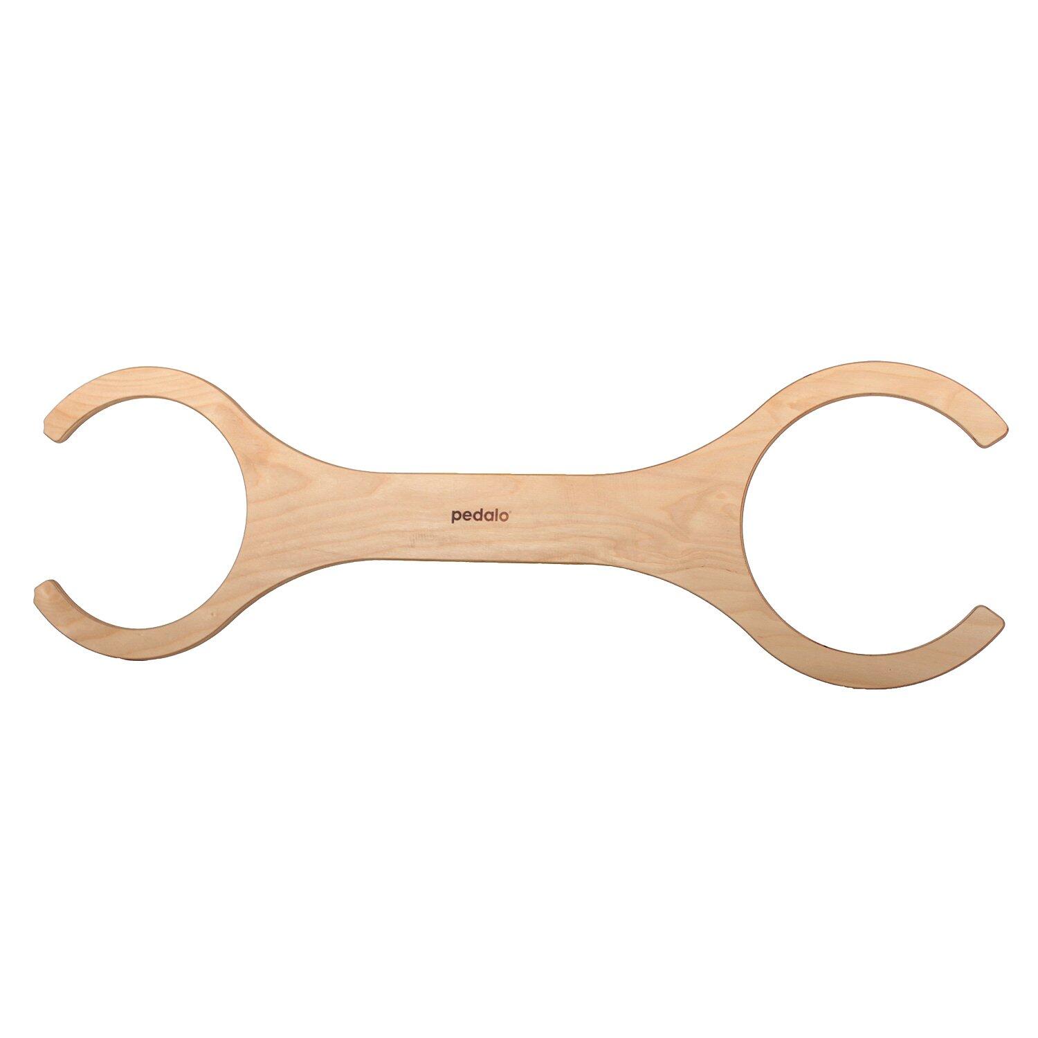 Balanciersteg Stapelbaustein Schmal 8 cm Gesundheitssport Unisex 2/2