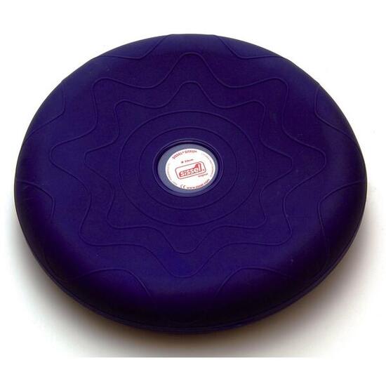 Sitzkissen Sitfit Blau 36 cm Functional Training Unisex Blau