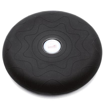 Sitzkissen Sitfit Schwarz 36 cm Functional Training Unisex Schwarz